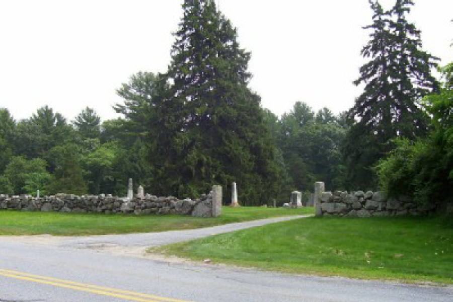 Byfield Cemetery